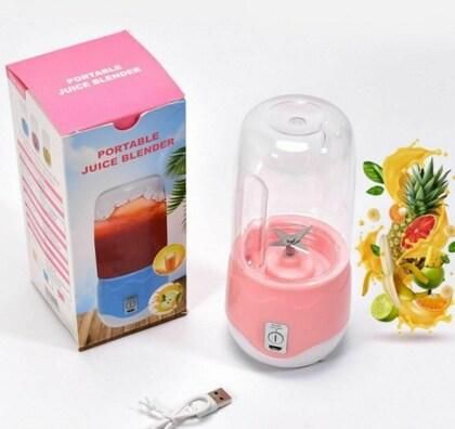 USB Portable Juicer Machine & Smoothie Maker