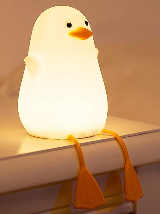 Duck Light Night Lamp (Touch Sensor)