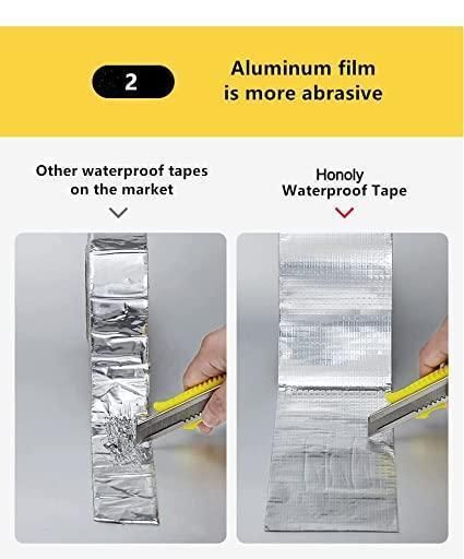 Waterproof Tape for Pipe Leakage - Heavy Duty (5cmx5m)