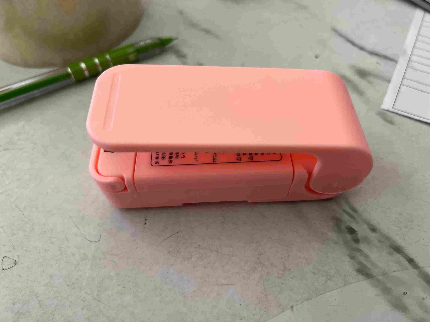 Portable Heat Sealer Mini Sealing Machine