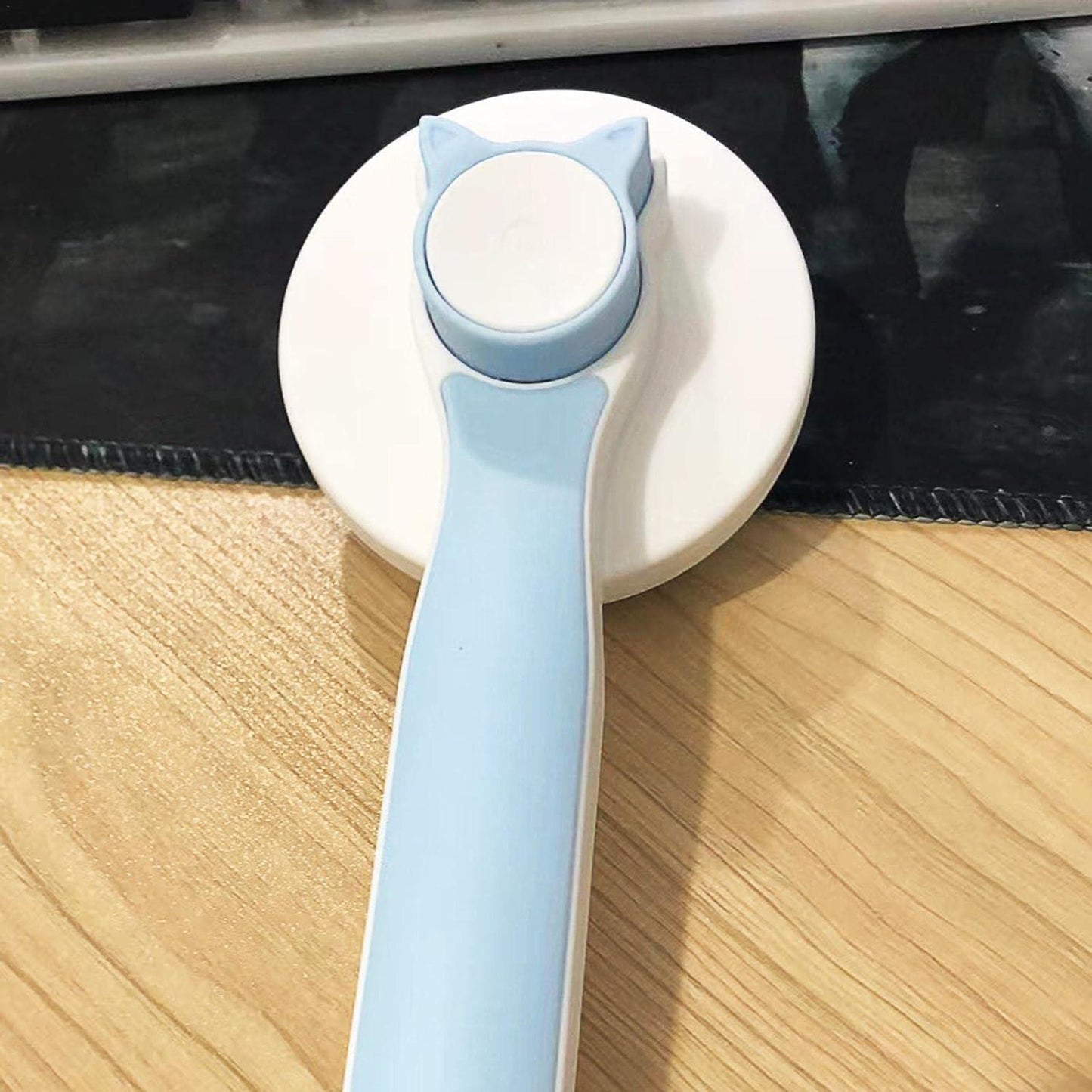 Stainless Steel Pet Hair Removal Brush