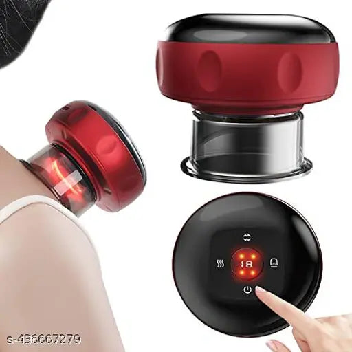 ThermoCup PRO V2 - Electronic Self Cupping Therapy Machine