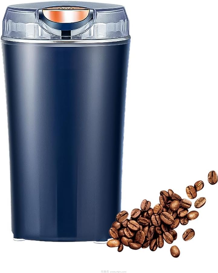 Instant Mixer Electric Coffee Grinder for Spices, Seeds, Herbs, and Coffee Beans