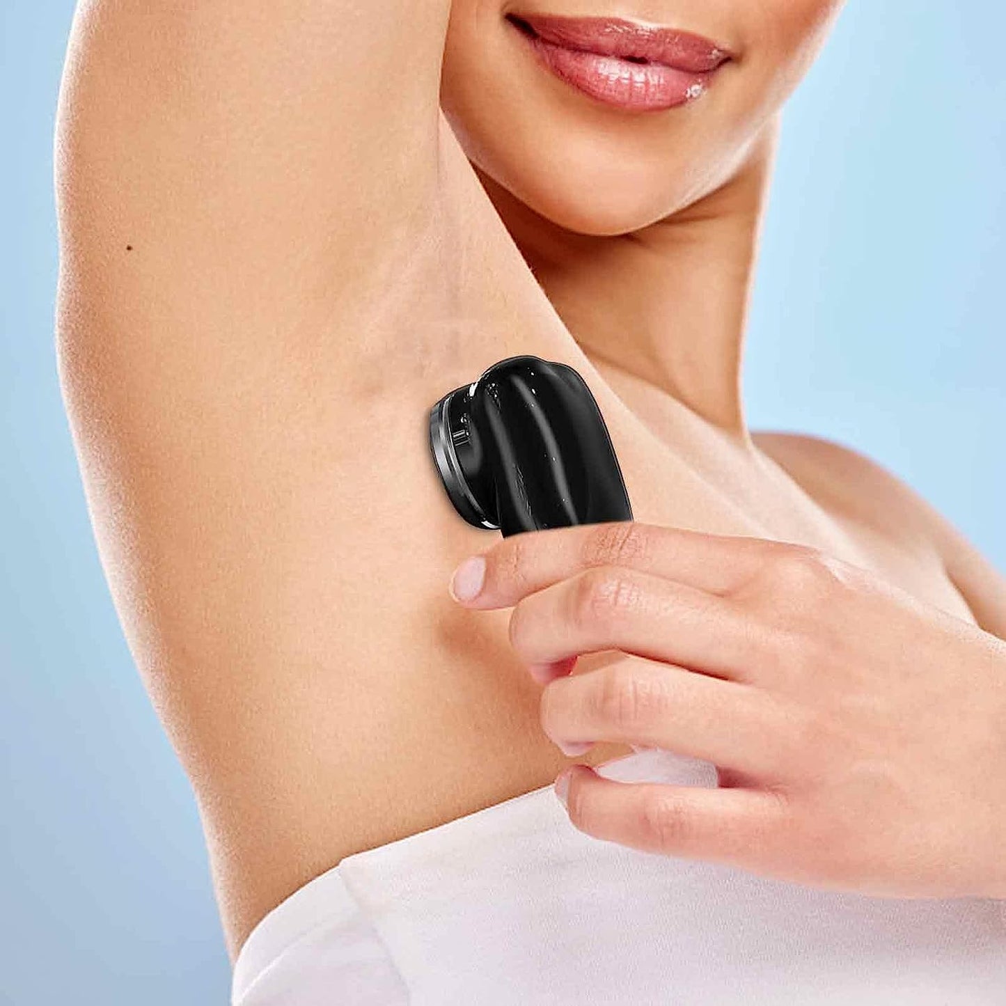 Mini Portable Electric Shaver (for both Men & Women)