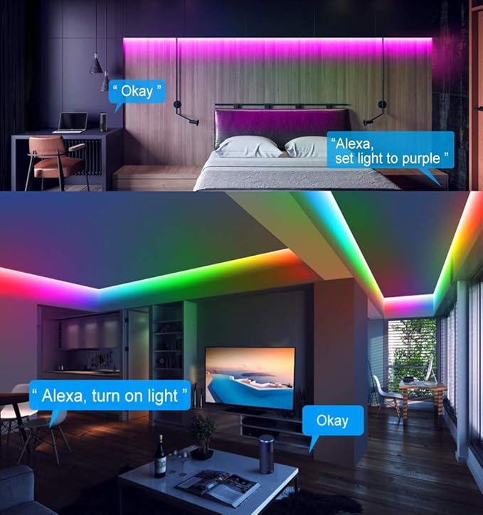 WiFi Controller LED Lights