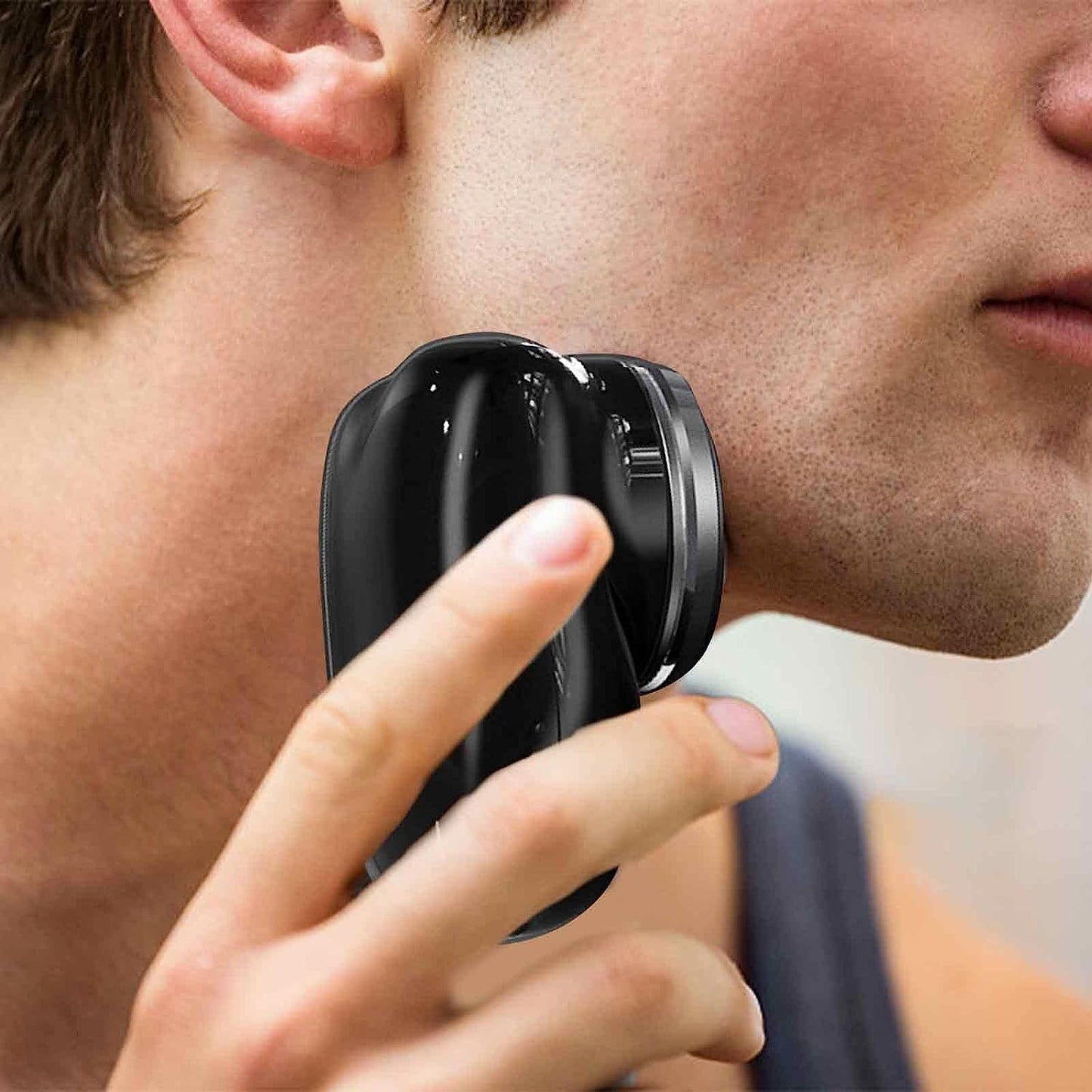 Mini Portable Electric Shaver (for both Men & Women)